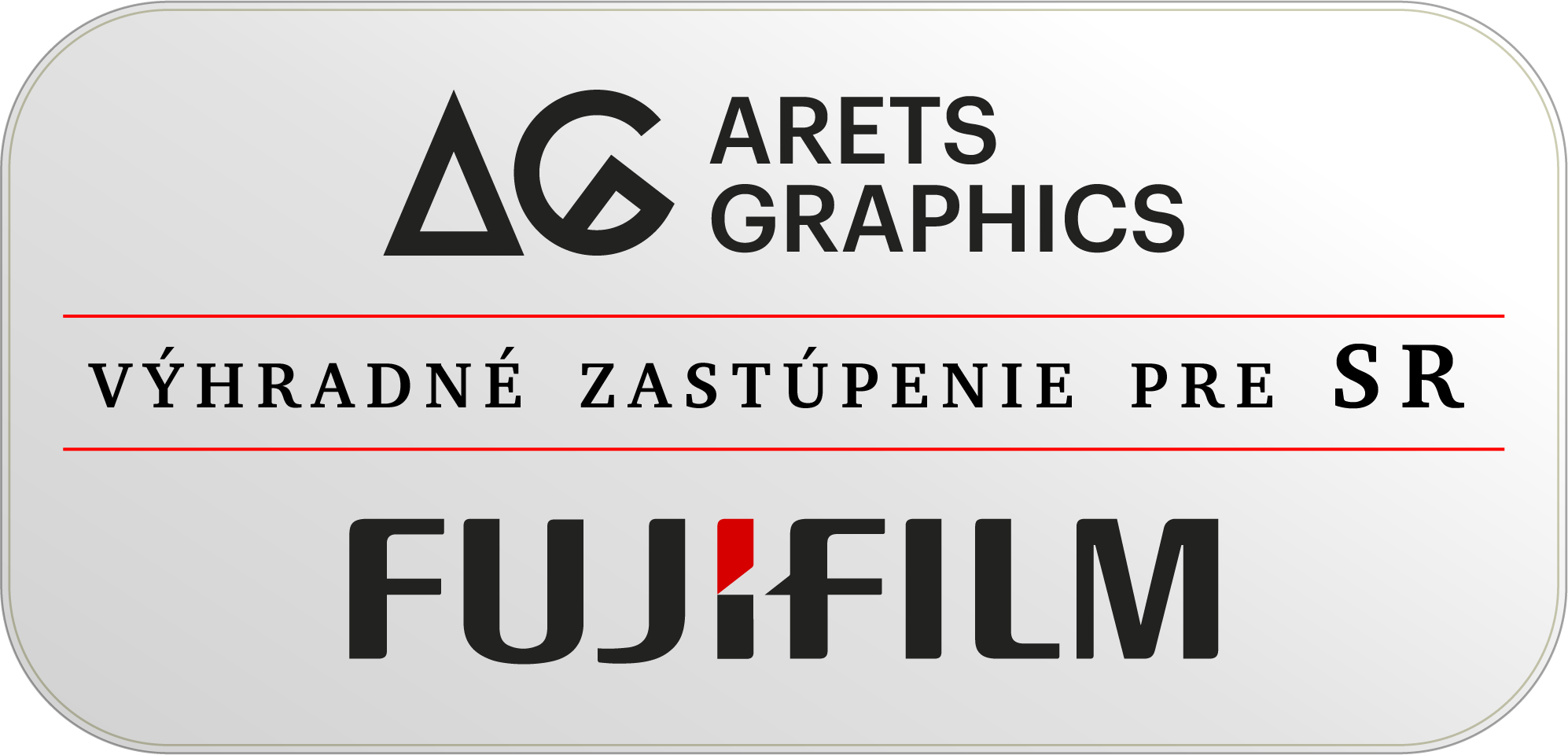 Arets, Fujifilm