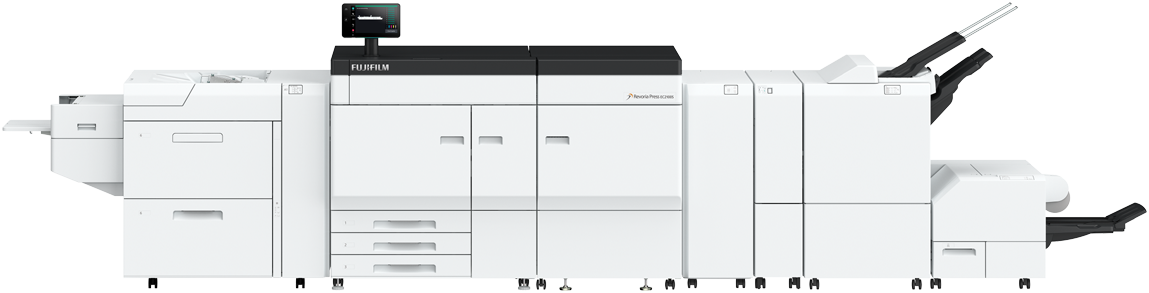 Revoria Press EC2100